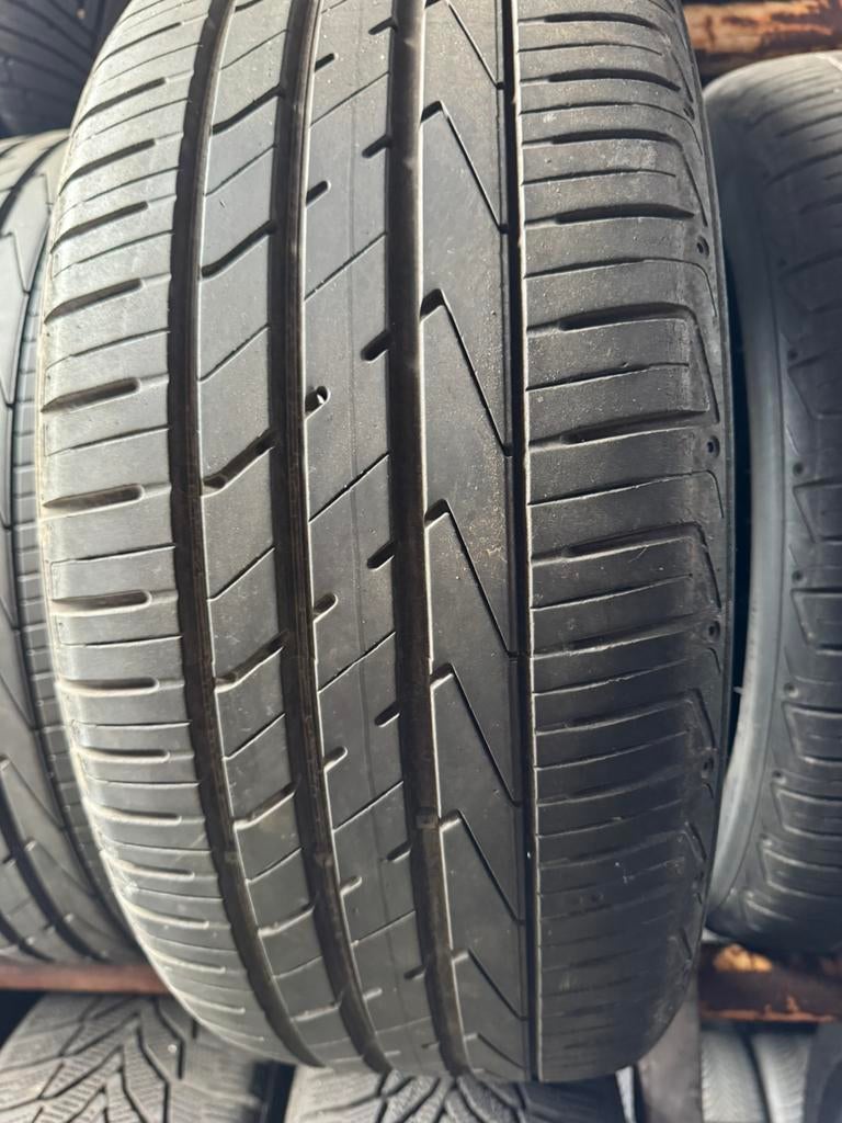 Set A-Merk gebruikte banden 255/45/19, 255-45-19, 255 45 19, 19 inch, Gebruikt, 255 mm, Ophalen of Verzenden