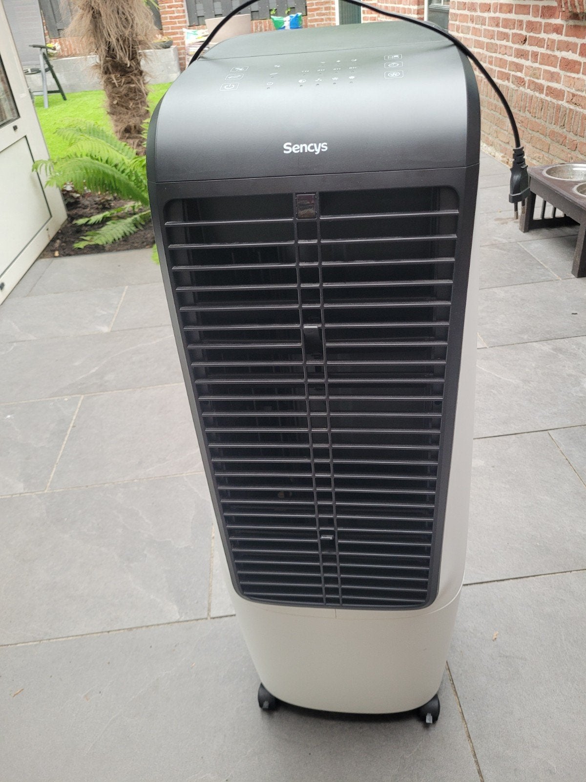 Sencys Mobiele Air Cooler - Koelen en Ventileren, Ophalen