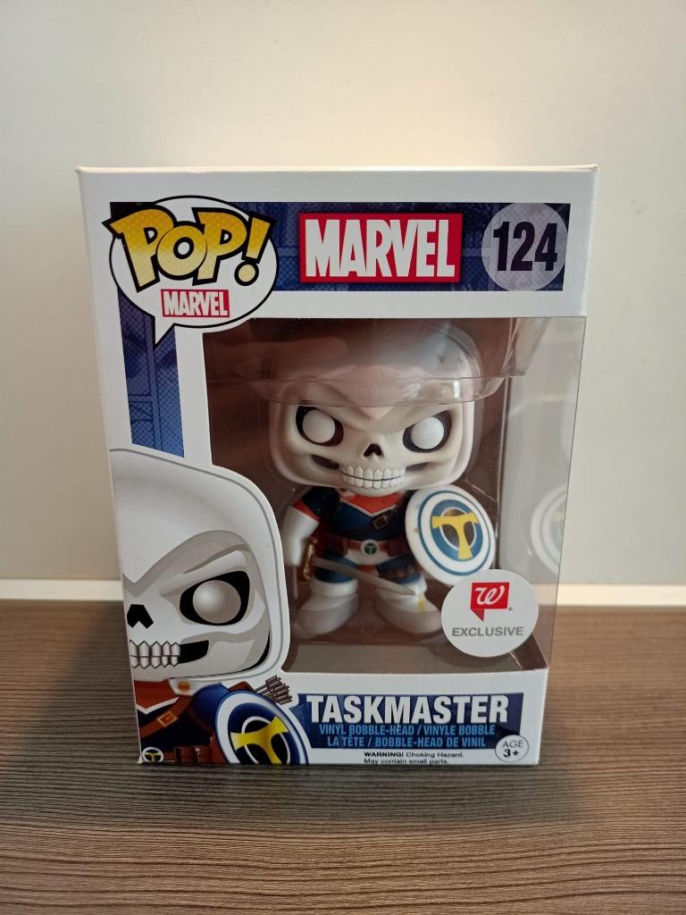 Funko Taskmaster 124, Verzamelen, Poppetjes en Figuurtjes, Nieuw, Ophalen of Verzenden