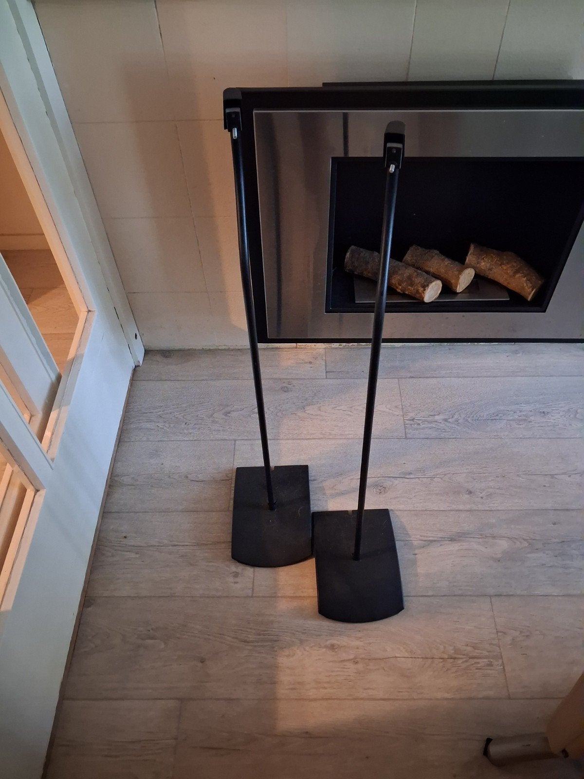 Bose UFS-20 Series II universele vloerstandaards, Inclusief standaarden, Overige typen, Ophalen of Verzenden, Zo goed als nieuw