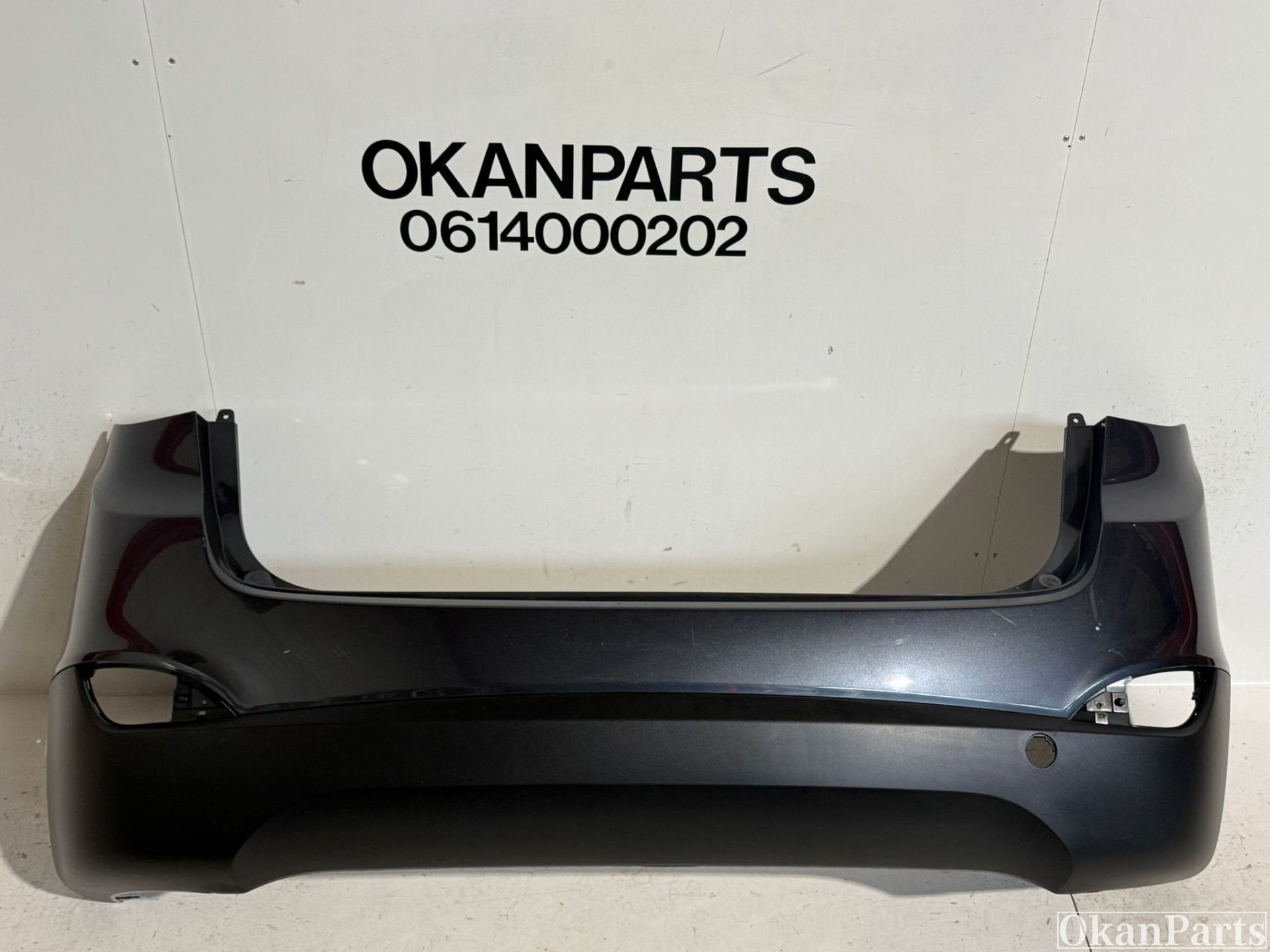 Hyundai ix35 Achterbumper 86611-2Y000, Ophalen of Verzenden, Gebruikt, Achter, Bumper