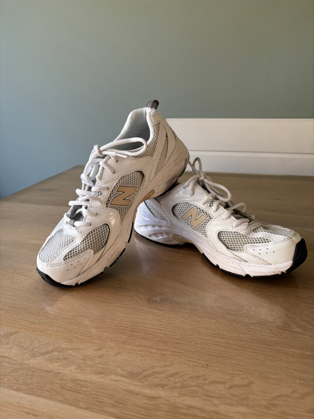 New Balance GR530SO – Maat 40 – Goede staat!, Wit, Ophalen of Verzenden, Sneakers of Gympen, Zo goed als nieuw