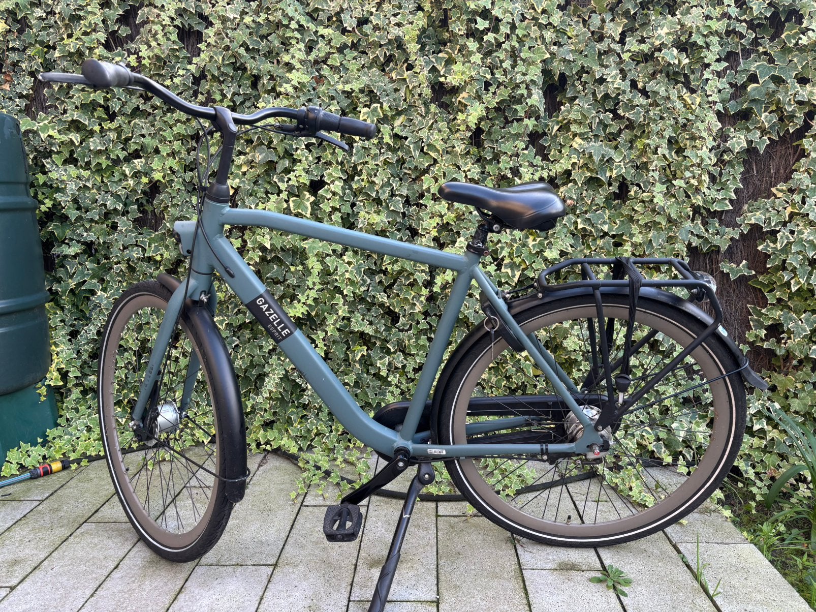 Gazelle Esprit 28 inch, Ophalen, Gebruikt, Versnellingen, Gazelle