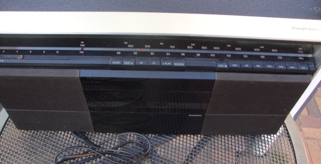 Bang & Olufsen Draagbare Radio Beosystem 10, Ophalen of Verzenden, Refurbished, Transistorradio