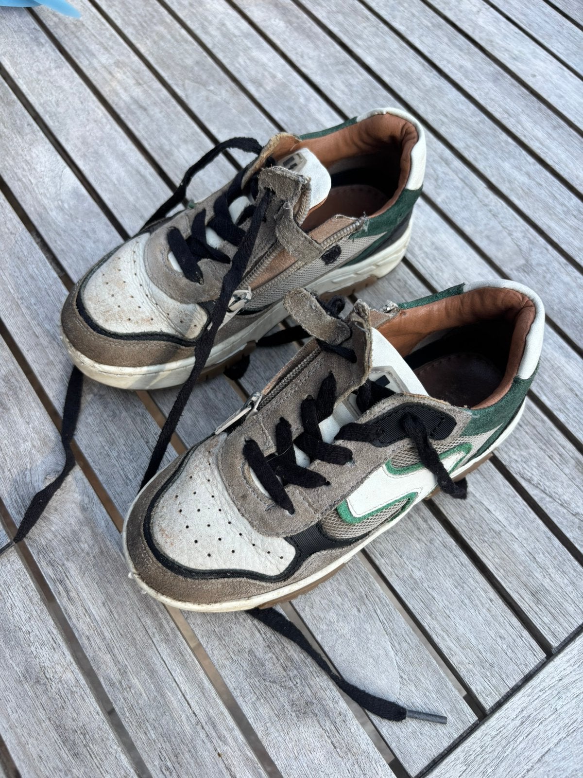 Muyters kinderschoenen maat 31, Gebruikt, Schoenen, Ophalen of Verzenden, Jongen