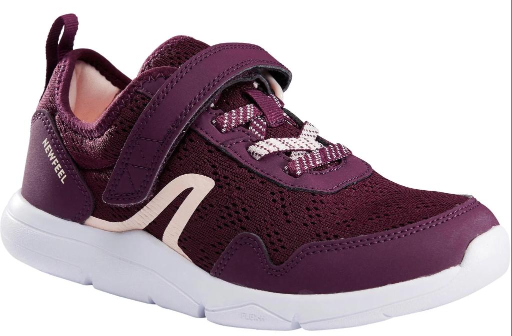 Decathlon sportschoenen/ gymschoenen maat 35, Ophalen, Decathlon, Zo goed als nieuw, Jongen of Meisje