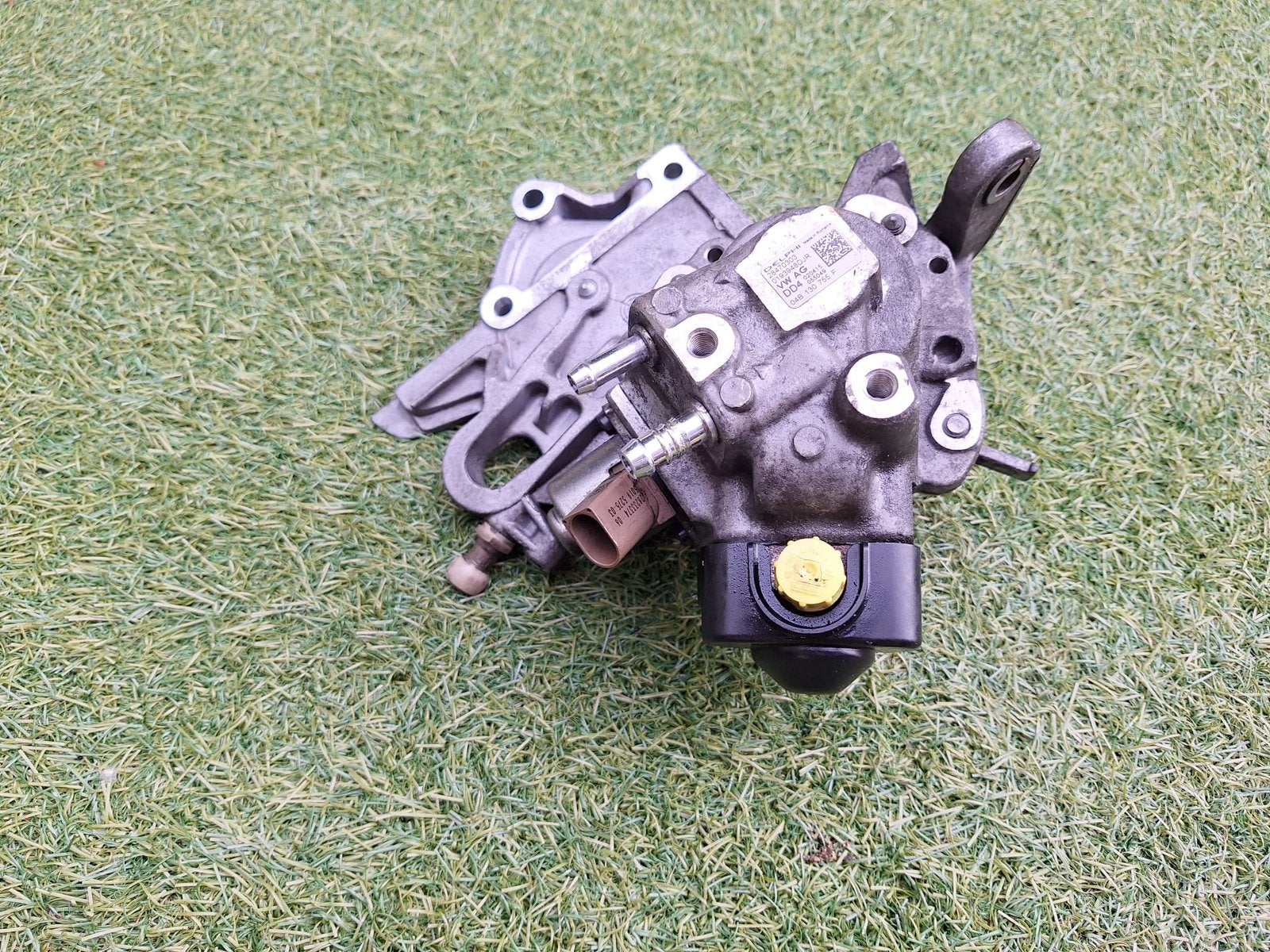 Hogedrukpomp mechanische VW POLO 1.4 tdi., Ophalen of Verzenden, Gebruikt