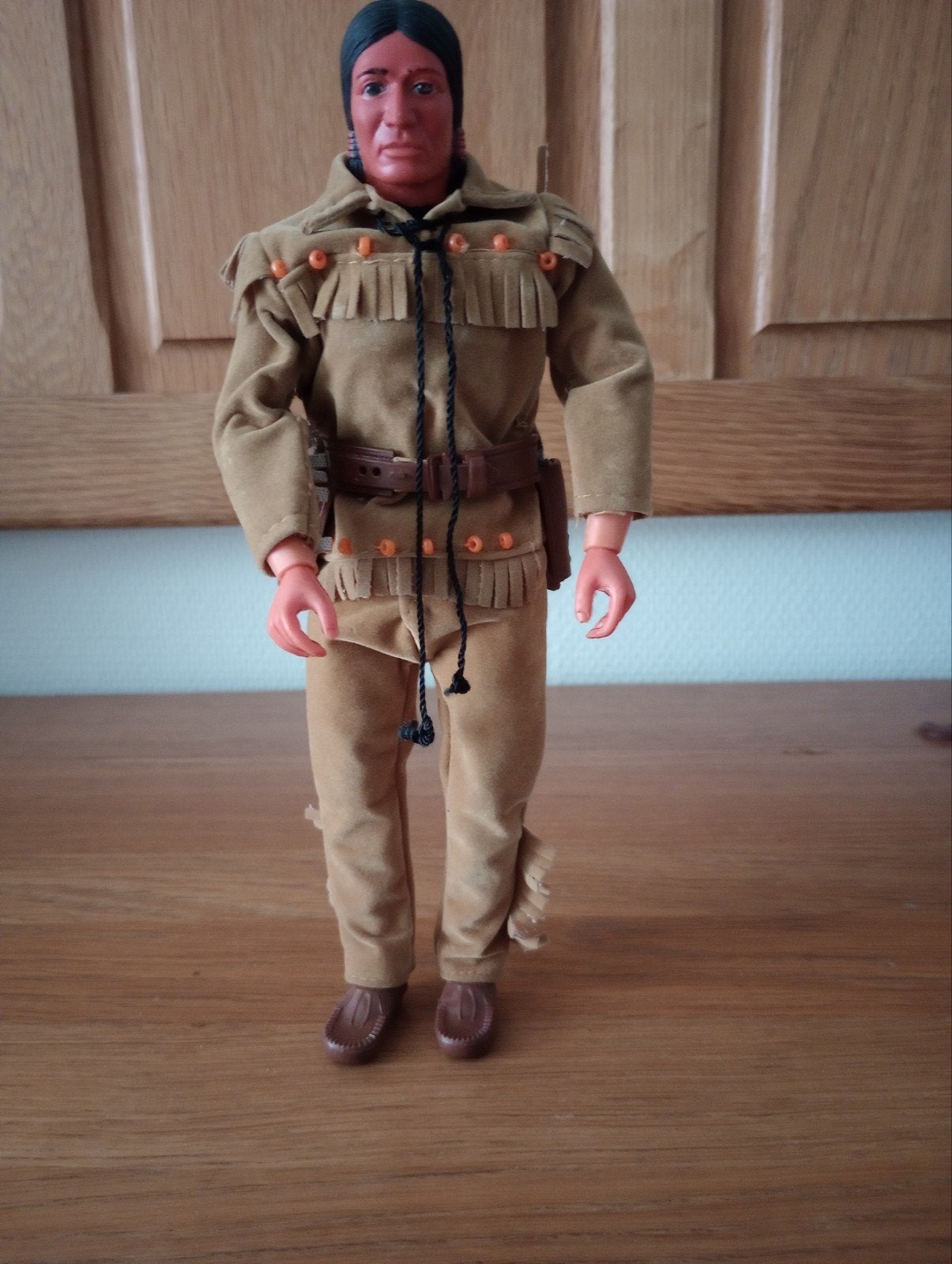 The Lone Ranger Gabriel Marx Toys 1973, Ophalen of Verzenden