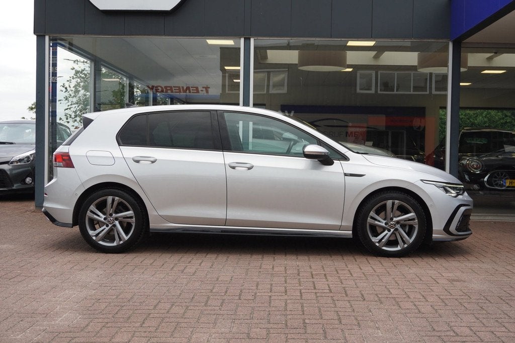 Volkswagen Golf 1.5 TSI R-Line 5deurs | Airco | Elek. Pakket, Stof, 4 cilinders, Automatische klimaatregeling, Origineel Nederlands