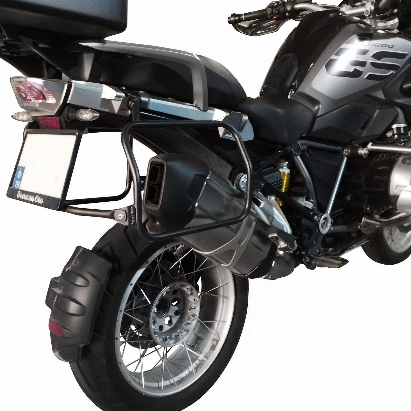 Bmw R1200/1250gs adventure zijkofferrek/zijkofferbeugel, Ophalen of Verzenden, Nieuw