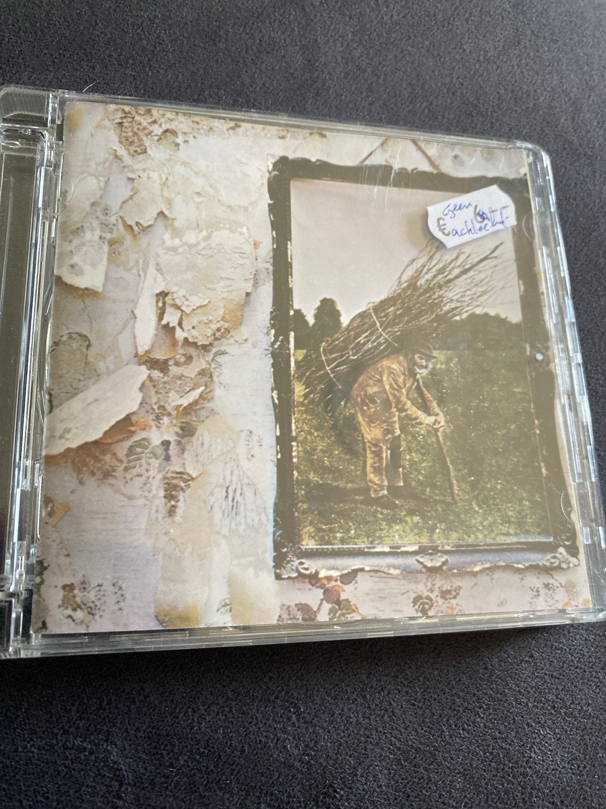 Led Zeppelin IV CD - Klassieke Rock Album, Rock, Gebruikt, Ophalen of Verzenden, Inclusief doosje