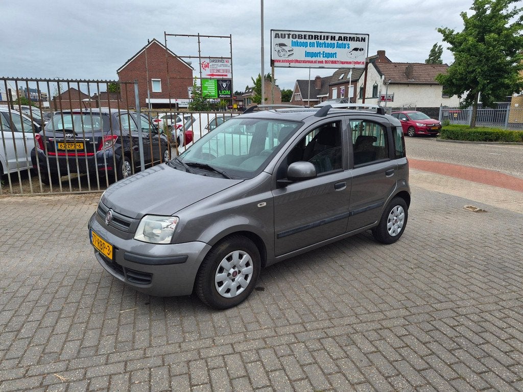 Fiat Panda 1.2 Edizione Cool, Euro 5, Gebruikt, 1242 cc, Origineel Nederlands