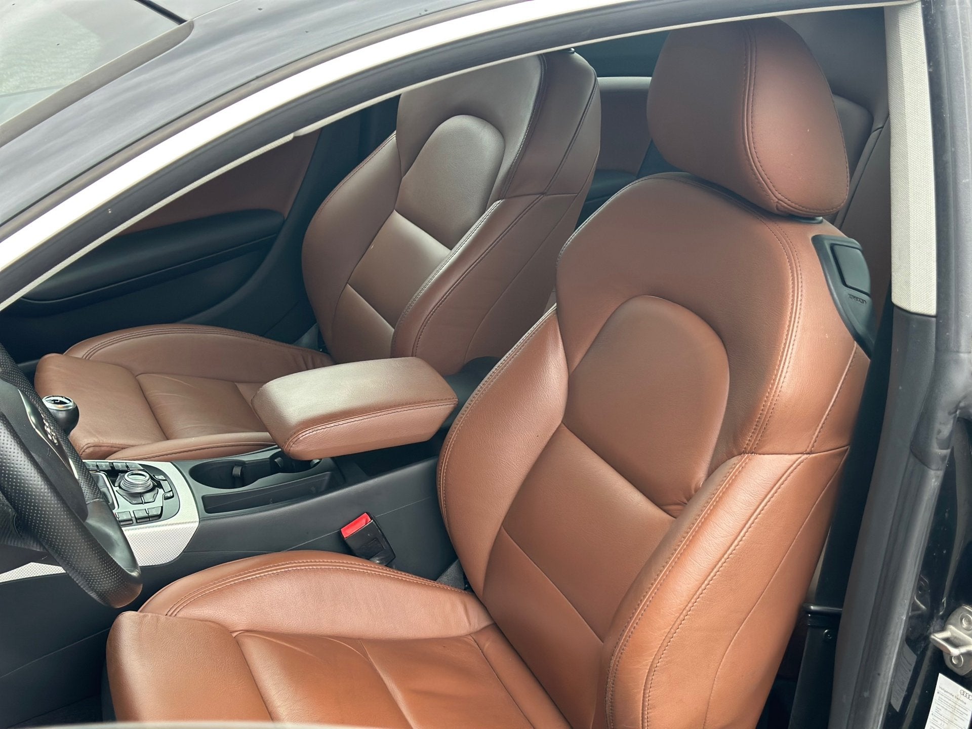 Audi A5 Coupé 2.0 TFSI Luxe Uitvoering|Uitstekende staat, Auto's, Voorwielaandrijving, Gebruikt, 4 cilinders, 1984 cc