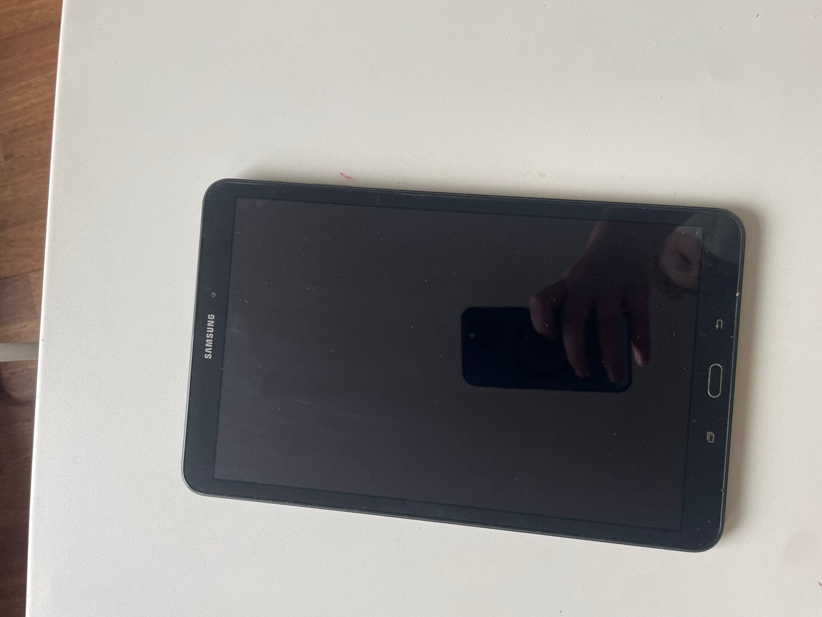 Samsung Galaxy Tab A6 - 10.1 inch tablet, 10 inch, Gebruikt, 32 GB, Ophalen of Verzenden