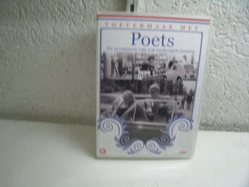 dvd 246b poets 2010, Alle leeftijden, Ophalen of Verzenden, Zo goed als nieuw