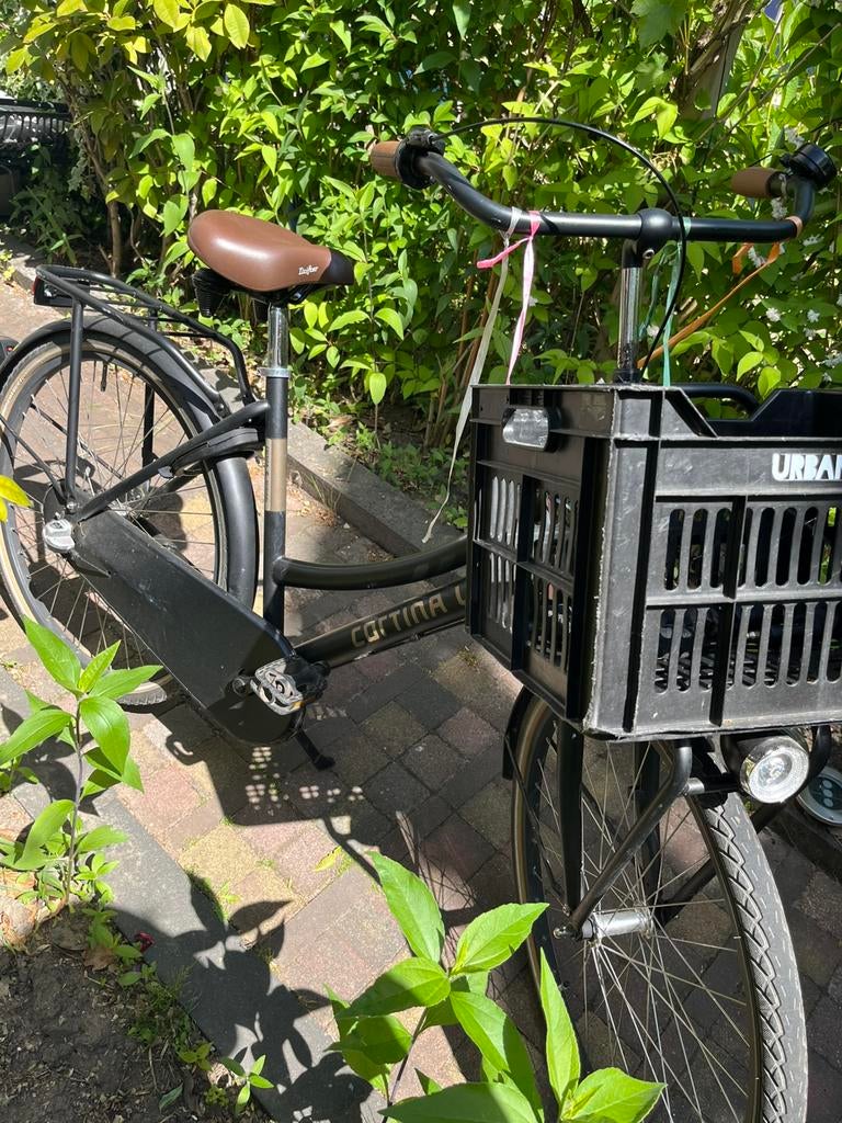 Cortina U4, Minder dan 47 cm, Ophalen of Verzenden, Zo goed als nieuw, Overige merken