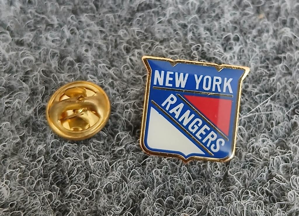 New York Rangers, Sport en Fitness, IJshockey, Ophalen of Verzenden, Gebruikt, Overige typen