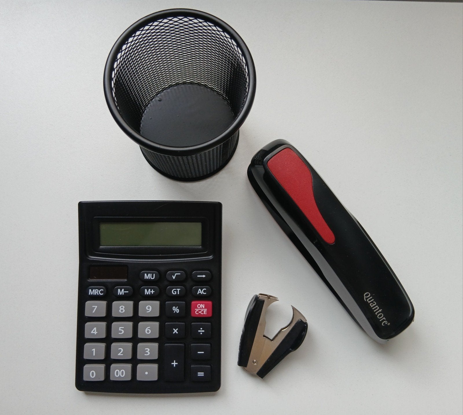 office set, Diversen, Bureau-accessoires, Ophalen