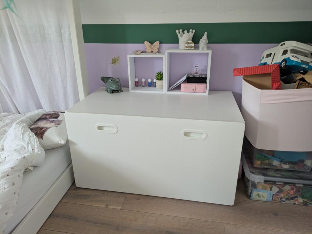 Ikea Småstad kindermeubel incl. opberglade, Kinderen en Baby's, Kinderkamer | Overige Meubels, Ophalen, Overige typen