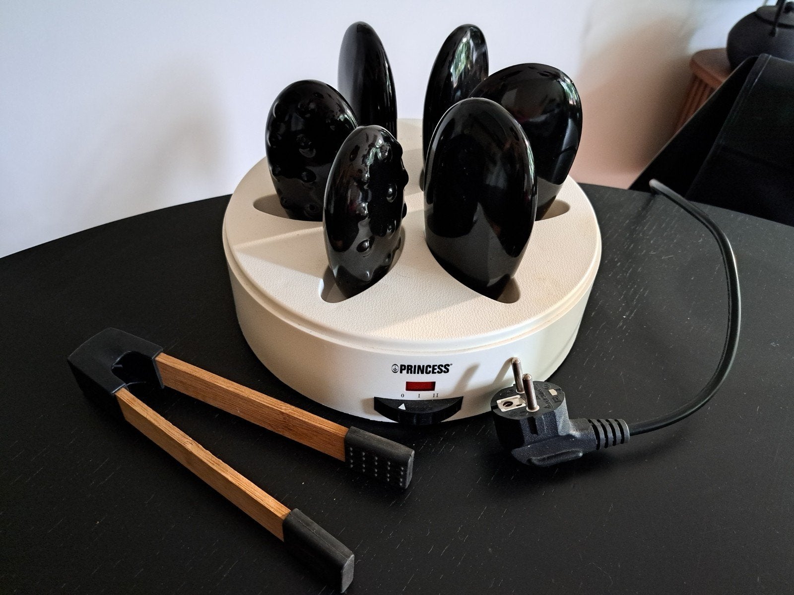 Princess hot stone massage, Ophalen, Gebruikt, Hotstone