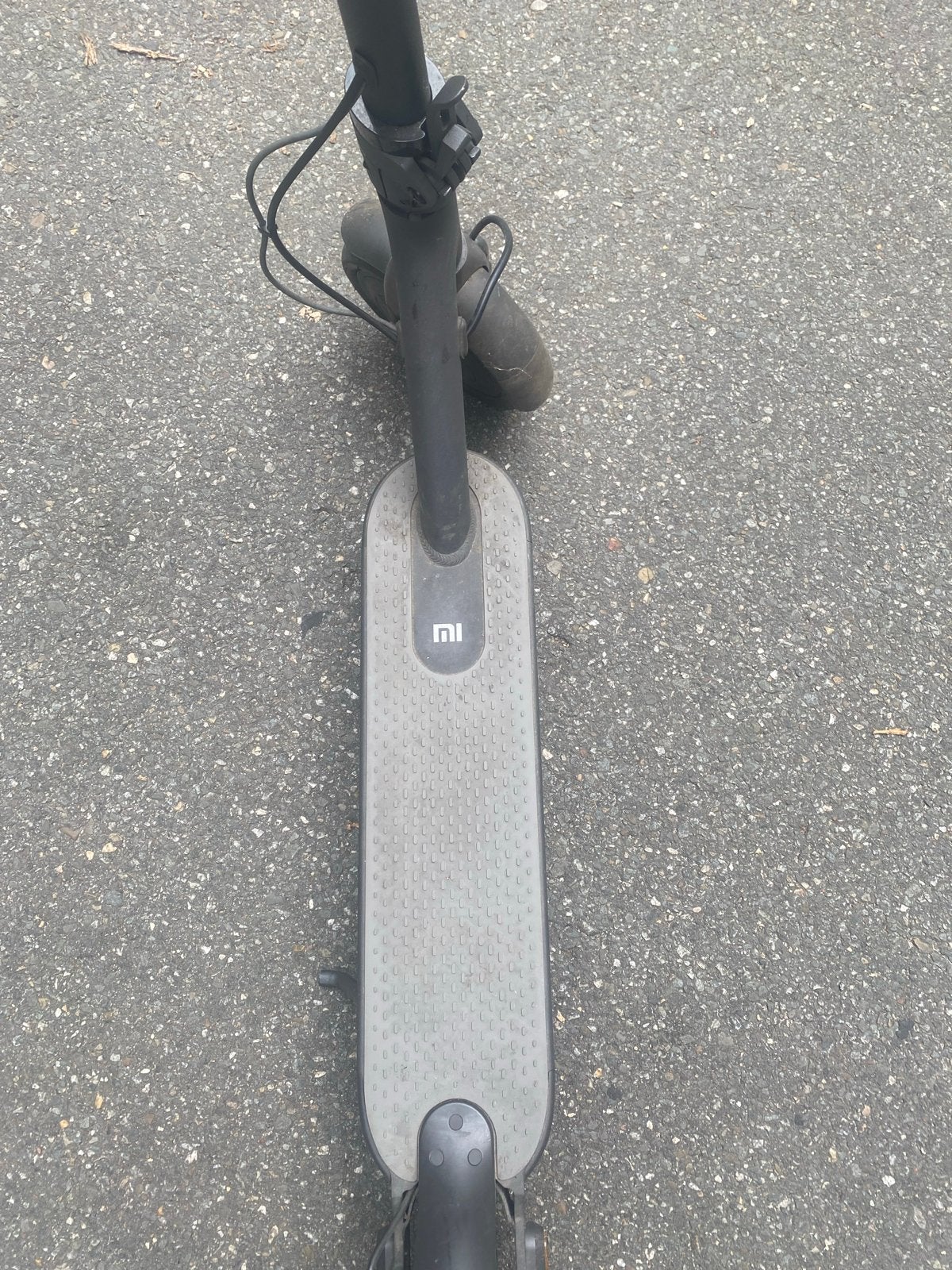 Xiaomi elektrische step - band lek, Bluetooth teruil, Ophalen, Gebruikt, Elektrische step (E-scooter)