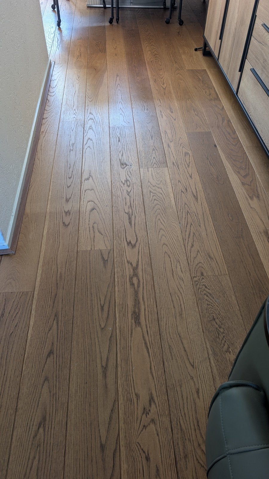 massieve parket vloer, Gebruikt, 10 m² of meer, 10 tot 30 cm, Hout