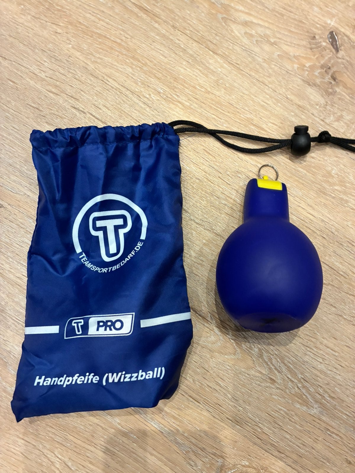 Hand/knijp fluit, Ophalen of Verzenden, Zo goed als nieuw