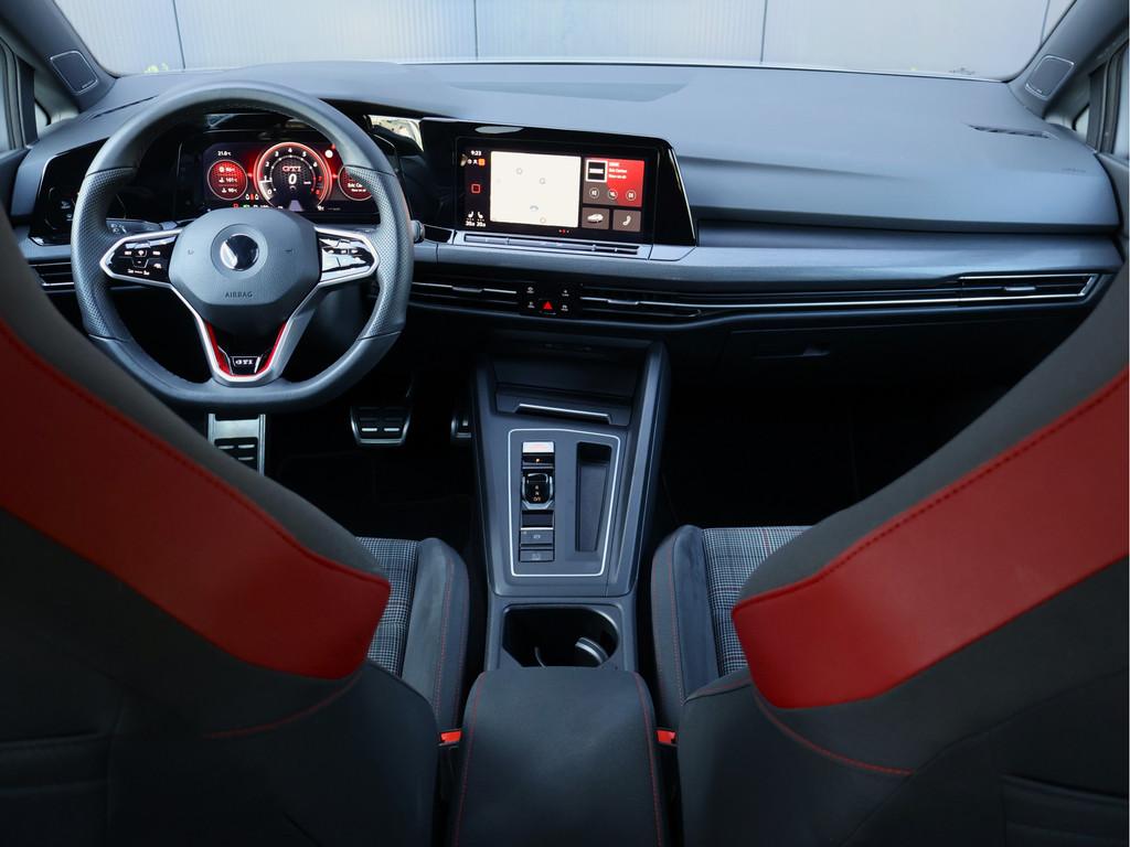 Volkswagen Golf 8 2.0 TSI GTI DSG | Pano | ACC | Harman/Kard, Auto's, Volkswagen, Euro 6, 4 cilinders, 1984 cc, 245 pk