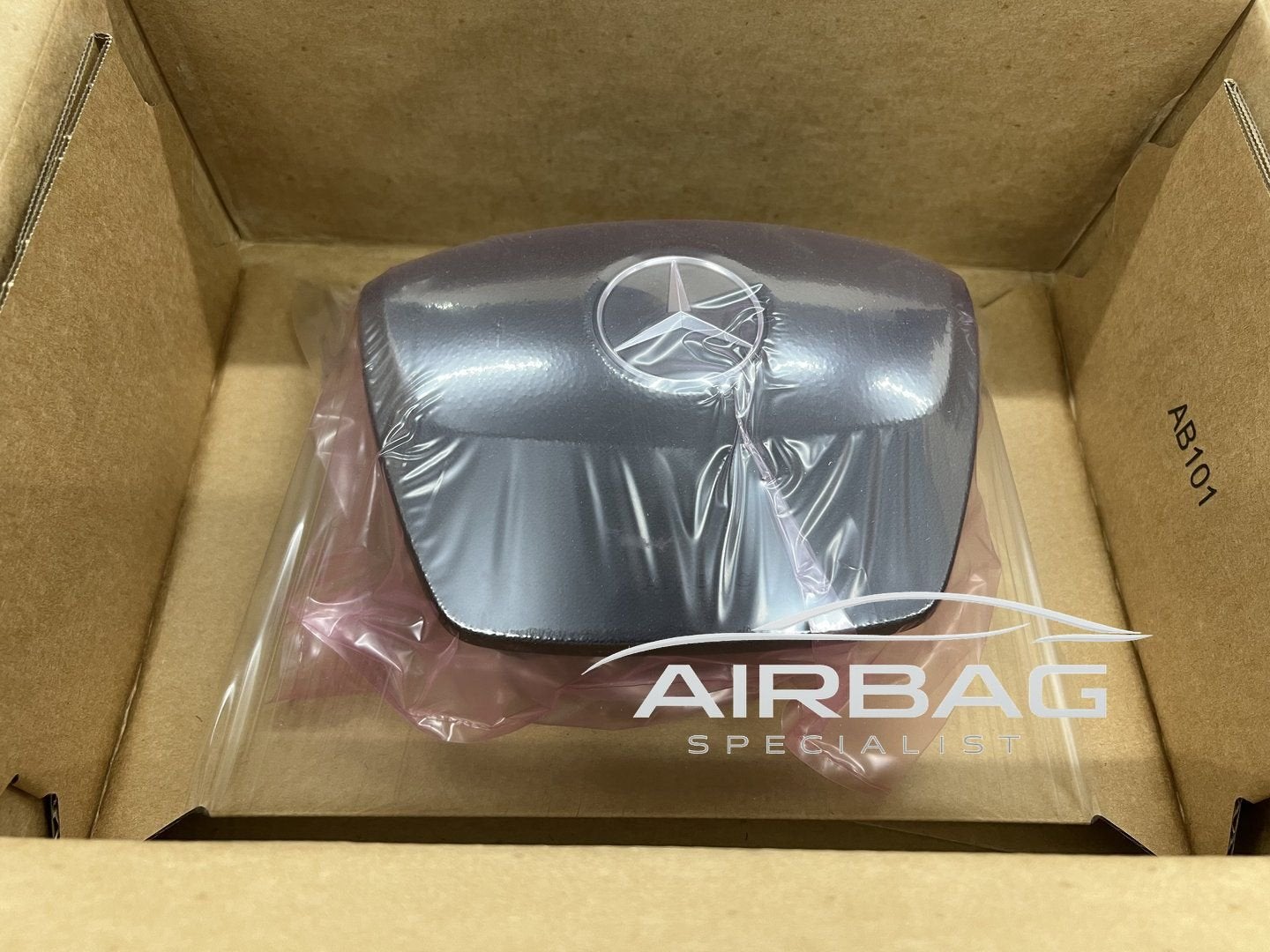 Stuur airbag Mercedes Citan 2013+ 985103162R A4158600602 415, Auto-onderdelen, Gebruikt, -, Ophalen of Verzenden, -