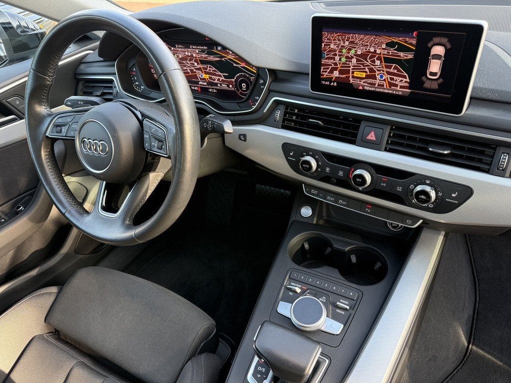 Audi A5 Sportback 40 TFSi 190pk Aut Design, Virtual cockpit, Auto's, Audi, Stof, Gebruikt, Euro 6, 1984 cc