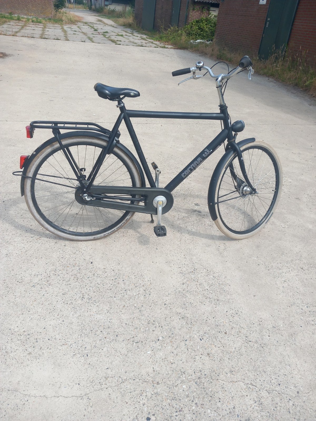 Cortina U1, Fietsen en Brommers, 57 tot 61 cm, Ophalen of Verzenden, Gebruikt, Overige merken