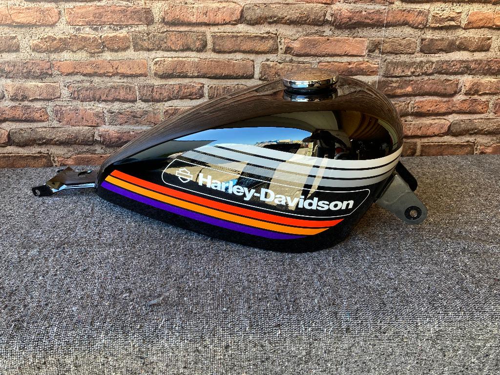 harley sportster 48 special tank nieuw, Motoren, Ophalen, Nieuw