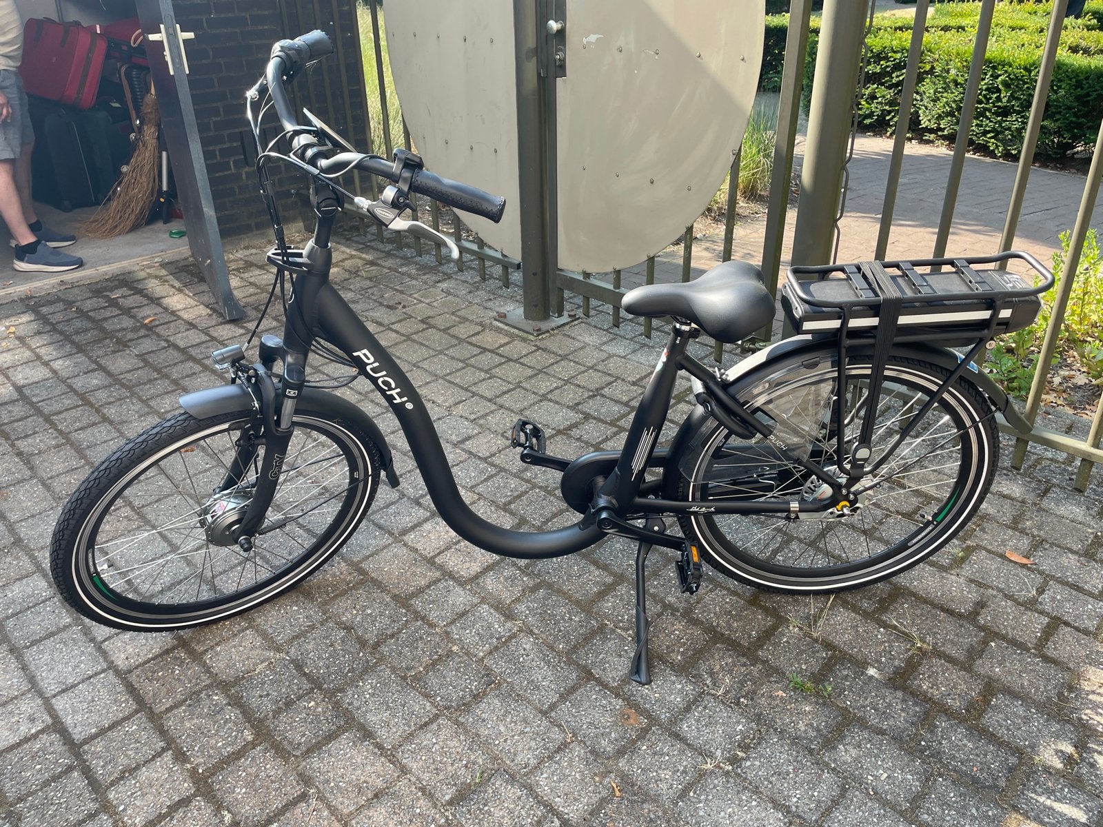 Nieuwe Puch elektrische fiets, Ophalen, Nieuw, Overige merken