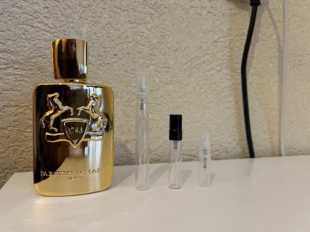 Parfums de Marly – Godolphin decant sample, Verzenden, Nieuw
