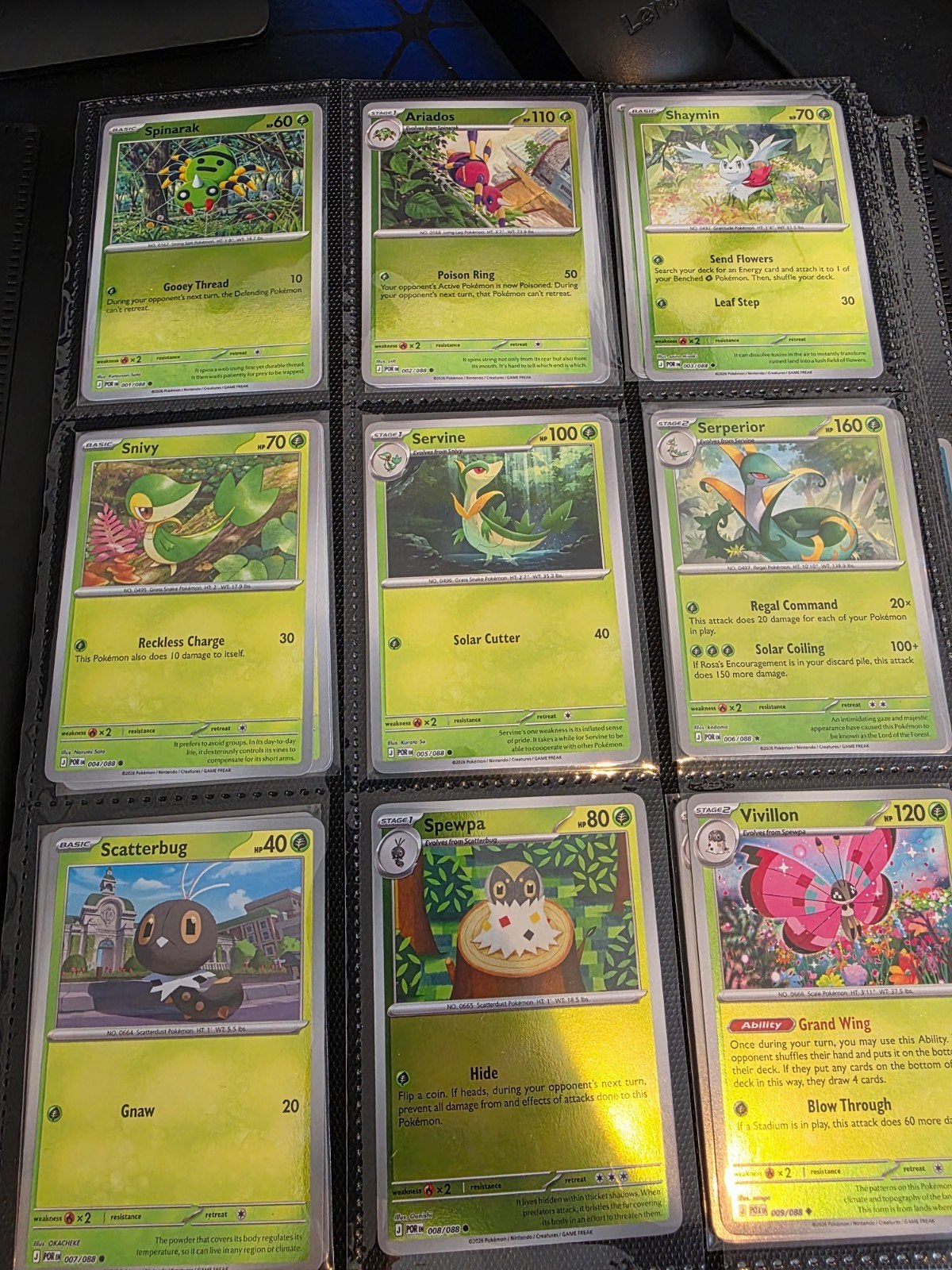 1000+ bulk & hitjes van Perfect order., Ophalen of Verzenden, Gebruikt, Meerdere kaarten, Foil