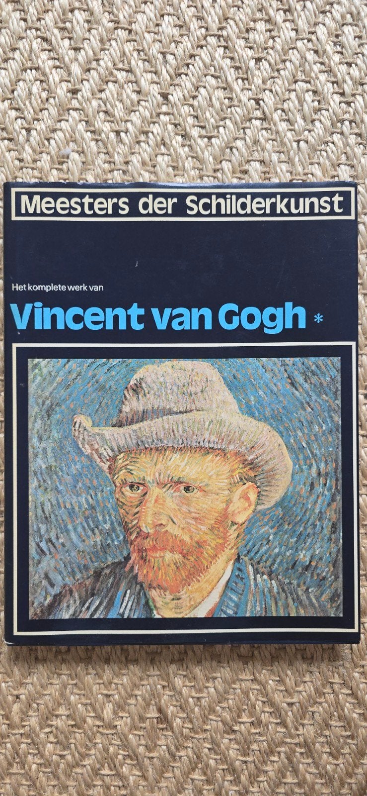 Meesters der Schilderkunst: Het complete werk van Van Gogh, Boeken, Ophalen of Verzenden