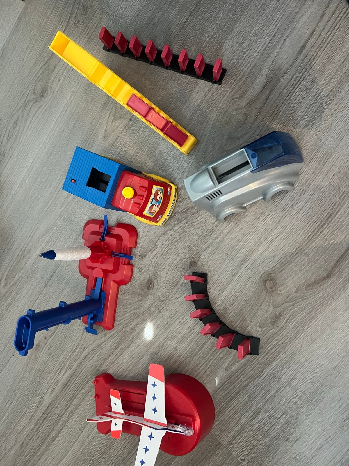 Domino Express Ultra Power Champion Race Goliath, Ophalen, Gebruikt, Jongen of Meisje