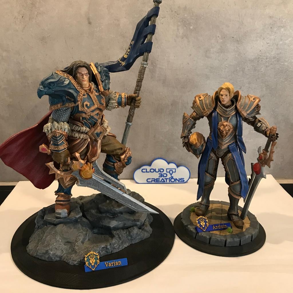 ️ World of Warcraft Collectible Figuren, Ophalen, Nieuw
