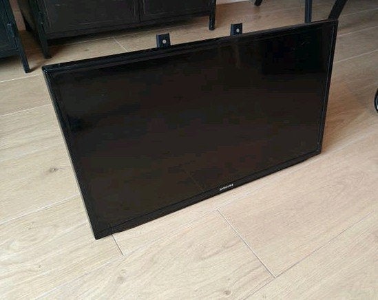 Samsung 32 inch Smart TV, Ophalen, Gebruikt, 50 Hz, 80 tot 100 cm