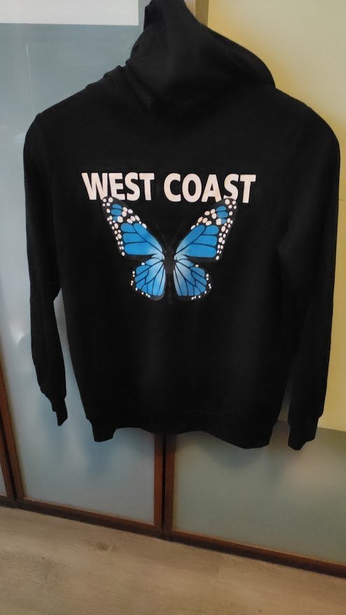 Dames Hoodie xs, Zwart, Ophalen of Verzenden, Zo goed als nieuw, Maat 34 (XS) of kleiner
