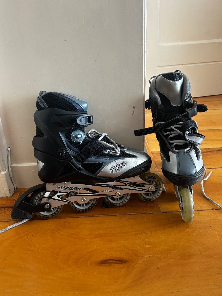 Skeelers  HY sports Abec 7 43, Sport en Fitness, Skeelers, Overige merken, Heren, Ophalen of Verzenden, Zo goed als nieuw