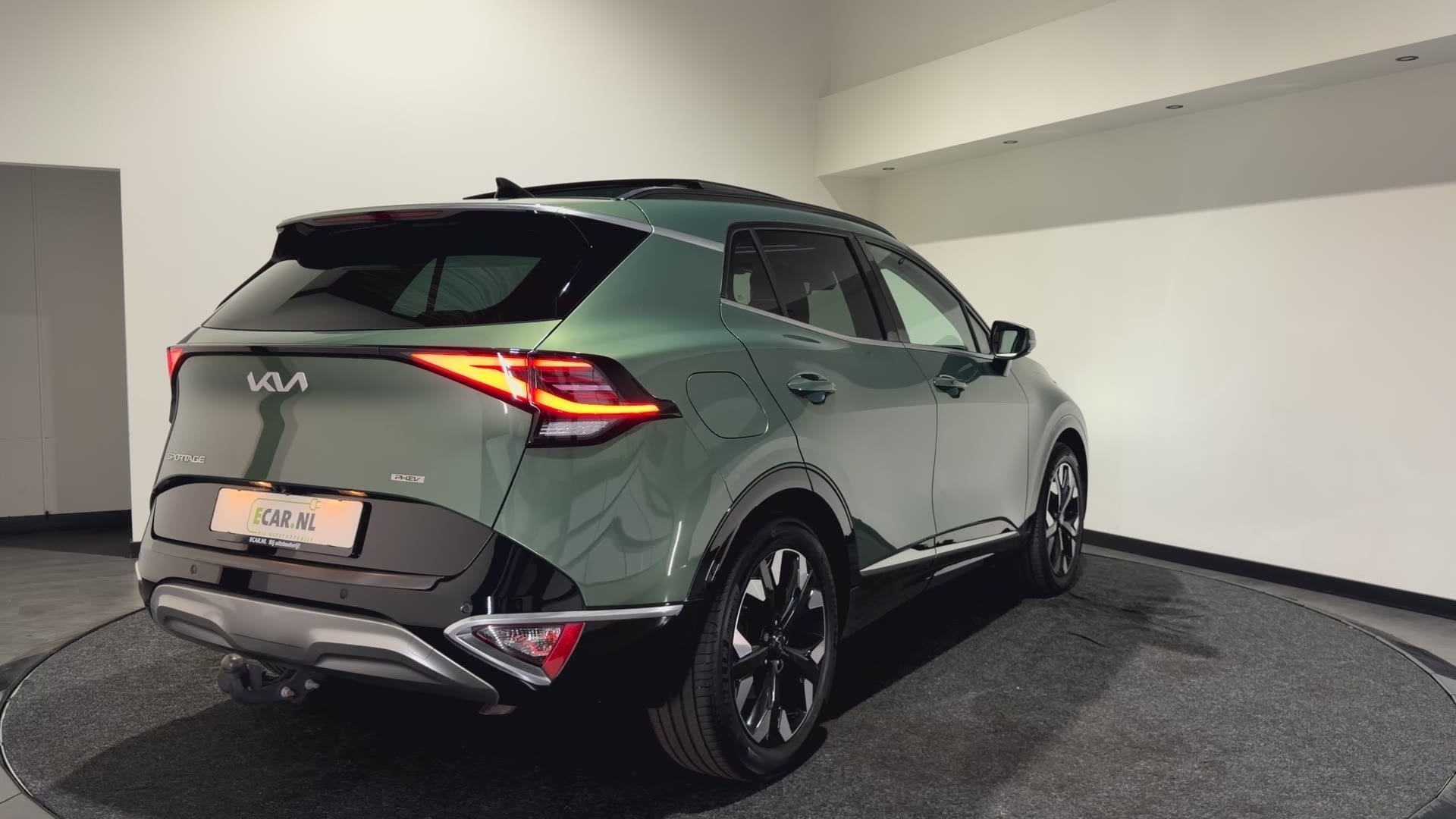 Kia Sportage 1.6 T-GDi Plug-in Hybrid AWD DynamicPlusLine |, Auto's, Kia, Automaat, 1350 kg, Gebruikt, 4 cilinders