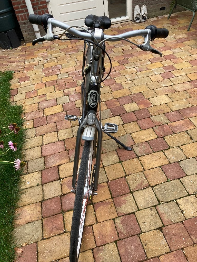 Fiets, Ophalen, Velgrem, Versnellingen, Zo goed als nieuw