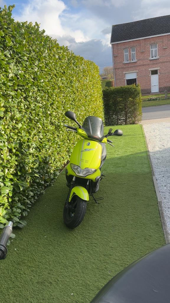 Gilera Runner A1, Ophalen of Verzenden, Gebruikt, Benzine