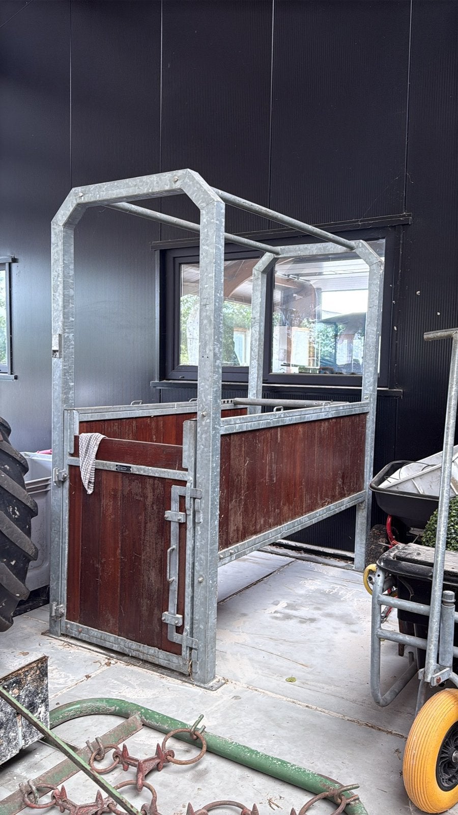 Corton opvoelbox, Dieren en Toebehoren, Stalling en Weidegang