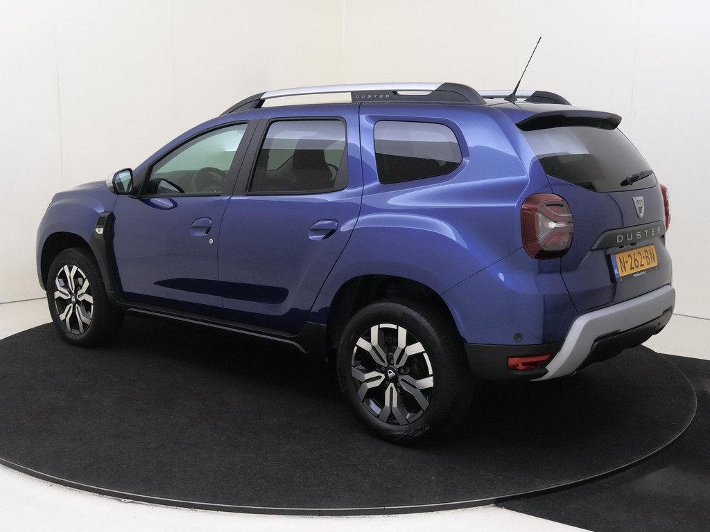 Dacia Duster 1.0 TCe 100Pk Bi-Fuel Prestige | Apple Carplay/, Voorwielaandrijving, Gebruikt, Euro 6, Duster