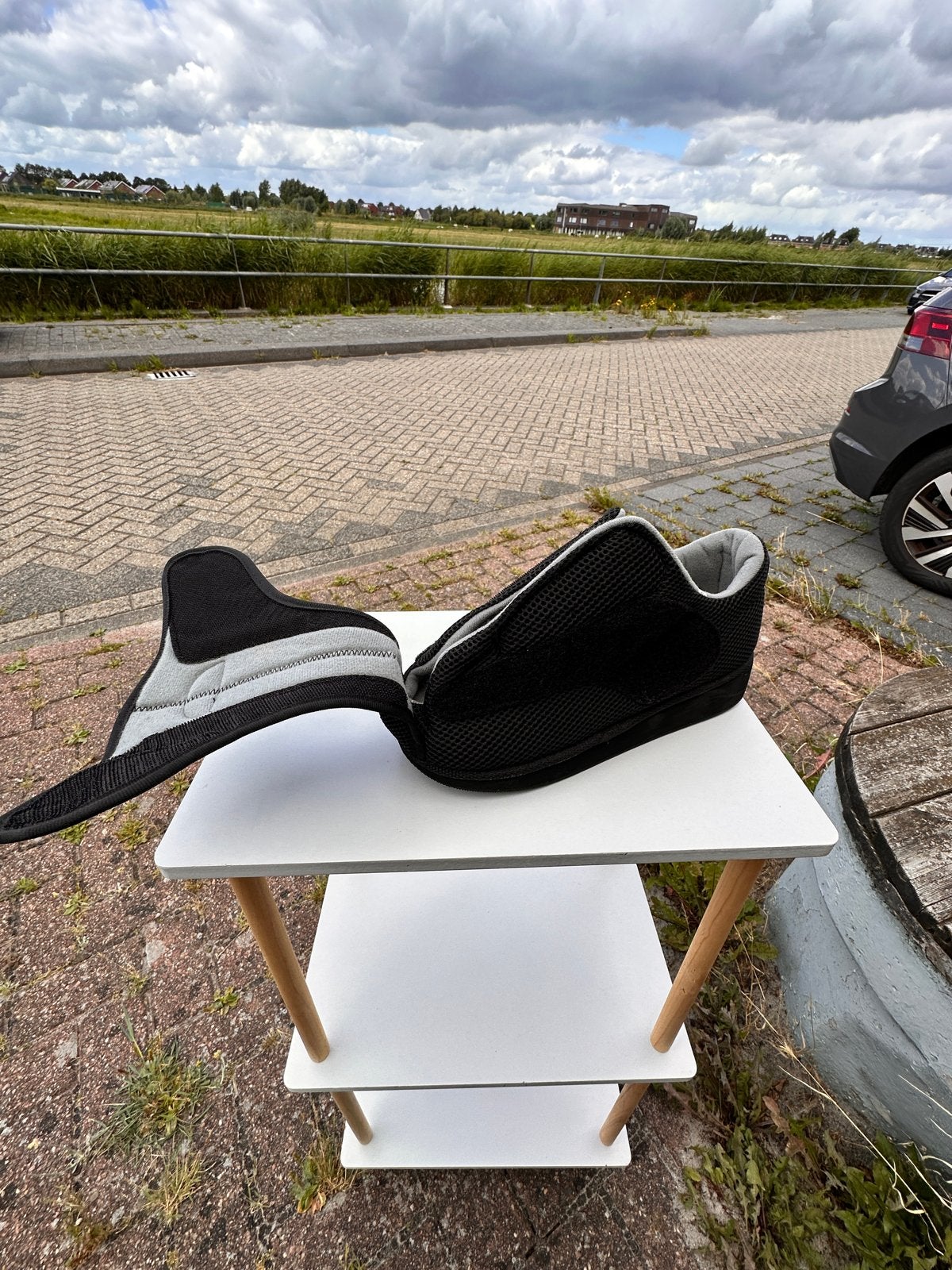Fior & Gentz Orthopedische Schoenen - Zwart, Maat 38, Ophalen of Verzenden, Zo goed als nieuw, Zwart, Overige typen