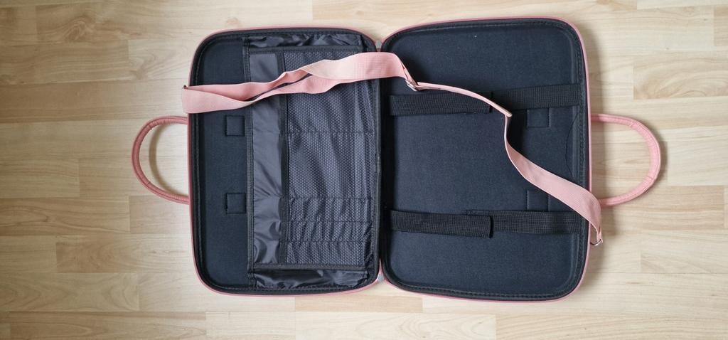 Laptoptas roze voor tot 15 inch, Computers en Software, Laptoptassen, Ophalen, 15 inch