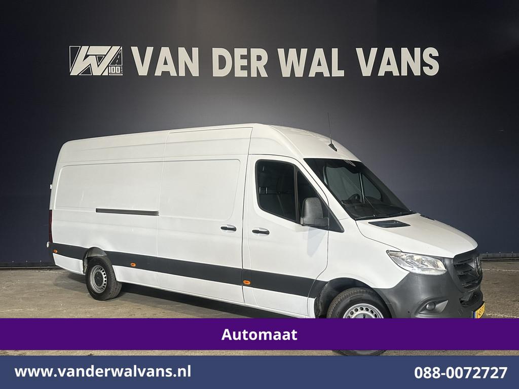 Mercedes-Benz Sprinter 317 CDI 9G-Tronic Automaat 170pk L3H2, Automaat, Gebruikt, 4 cilinders, 2000 kg