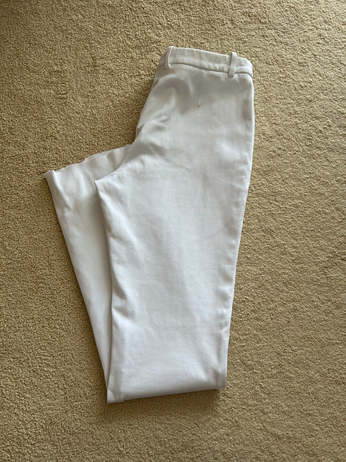 Wolford offwhite broek katoen elastan maat 38, Kleding | Dames, Maat 38/40 (M), Wit, Ophalen of Verzenden, Zo goed als nieuw